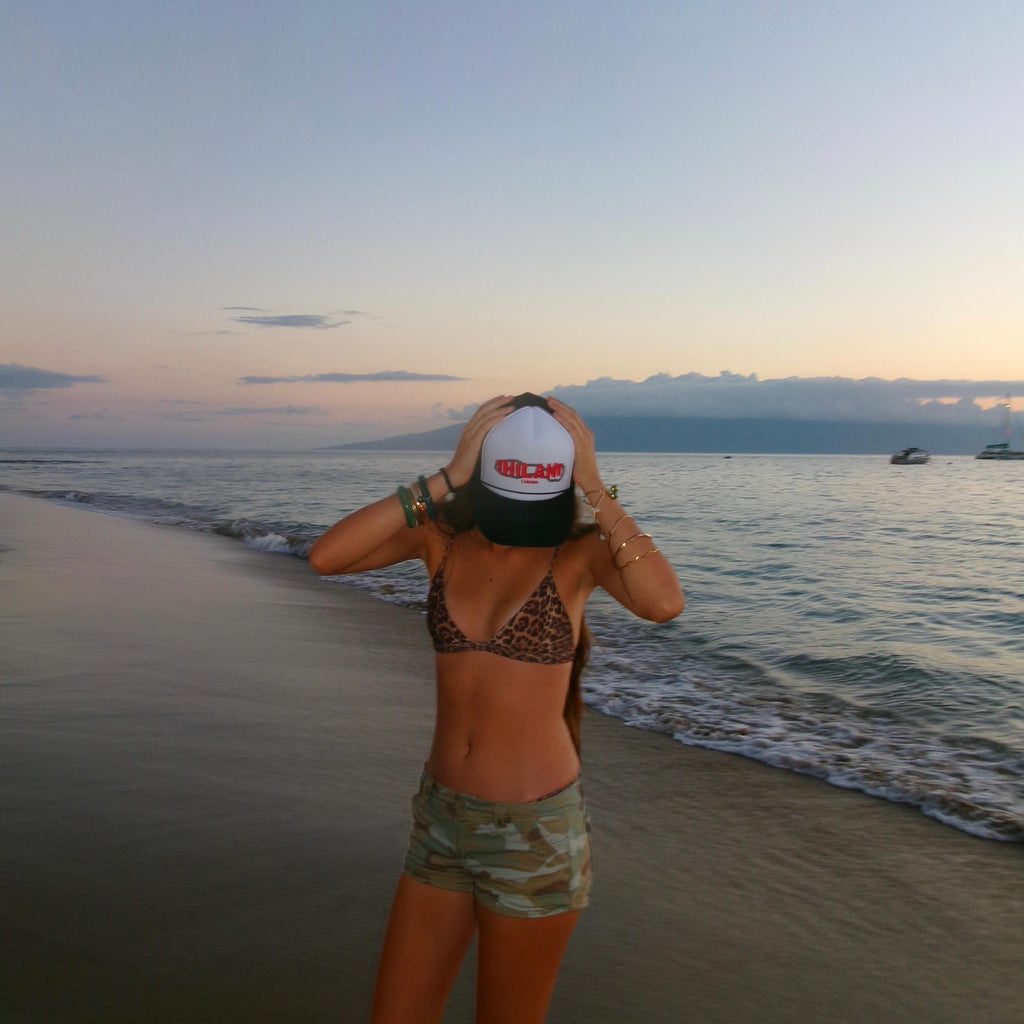 Lahaina Foam Trucker Hat